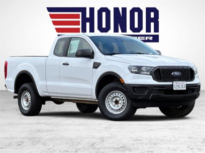 Used 2021 Ford Ranger XL w/ Equipment Group 101A High