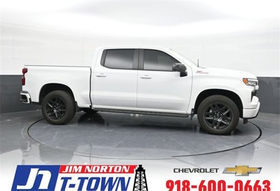 Used 2024 Chevrolet Silverado 1500 RST w/ Z71 Off-Road Package