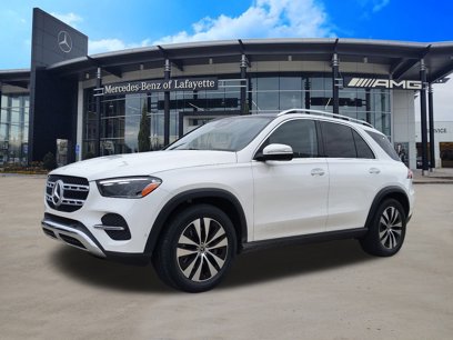 New 2025 Mercedes-Benz GLE 350 4MATIC