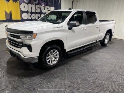 Used 2024 Chevrolet Silverado 1500 LT w/ Protection Package