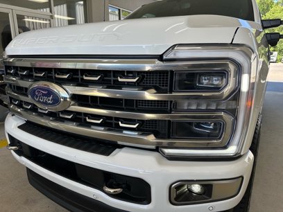 Used 2024 Ford F250 Platinum