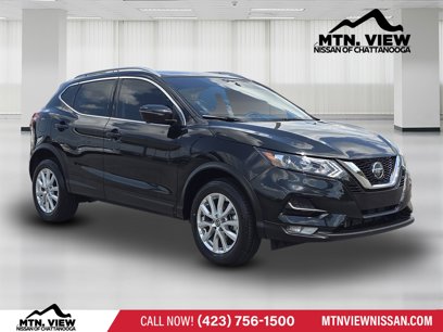 Used 2021 Nissan Rogue Sport SV w/ Technology Package