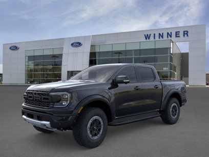 New 2025 Ford Ranger Raptor