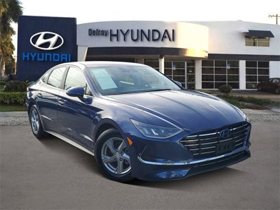 Certified 2020 Hyundai Sonata SE w/ Cargo Package