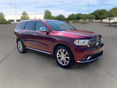 Used 2017 Dodge Durango Citadel