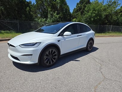 Used 2022 Tesla Model X Plaid