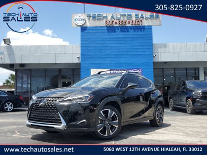 Used 2022 Lexus UX 200
