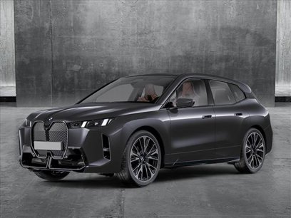 New 2026 BMW iX xDrive45
