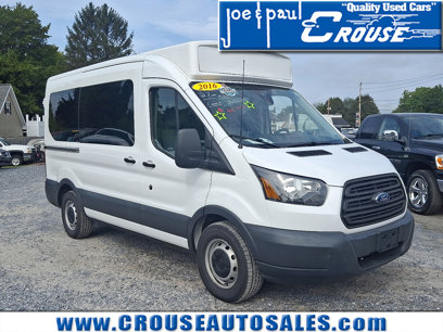 Used 2016 Ford Transit 150 XL