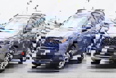 Certified 2022 Toyota Corolla Cross LE