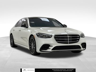 Used 2021 Mercedes-Benz S 580 4MATIC Sedan