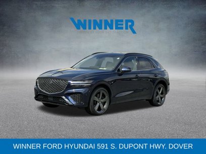 Used 2025 Genesis GV70 3.5T Sport w/ Sport Advanced Package