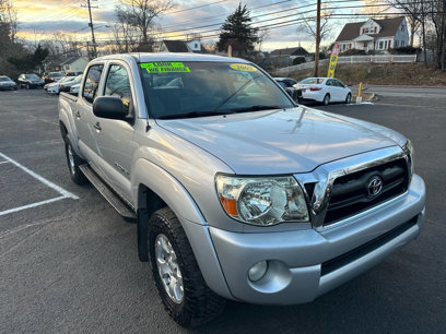 Used 2008 Toyota Tacoma 4x4 Double Cab