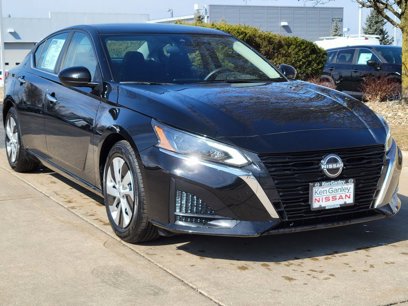 Used 2023 Nissan Altima 2.5 S