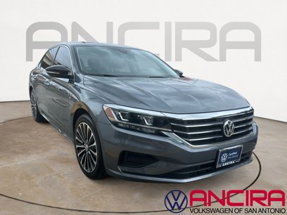 Used 2022 Volkswagen Passat 2.0T