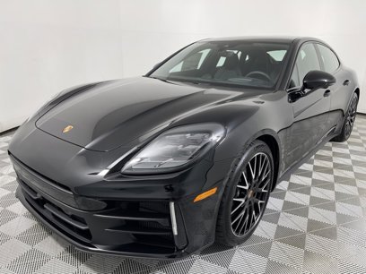 New 2026 Porsche Panamera