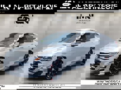 Used 2020 Chevrolet Malibu LT
