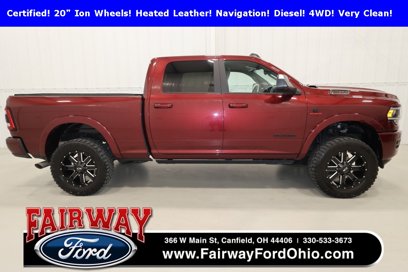 Used 2022 RAM 2500 Laramie