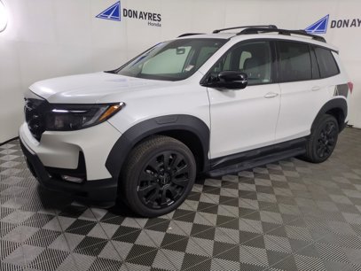 Certified 2022 Honda Passport Elite