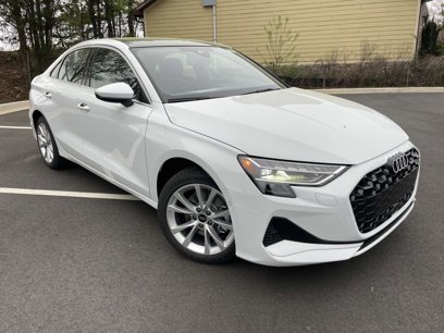 New 2025 Audi A3 2.0T Premium Plus