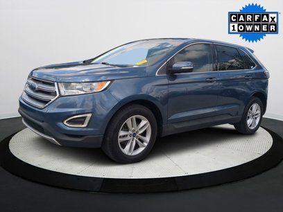 Used 2018 Ford Edge SEL w/ Equipment Group 201A