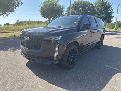 Used 2021 Cadillac Escalade ESV Sport Platinum