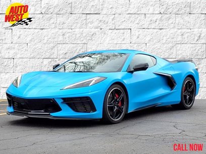 Used 2021 Chevrolet Corvette w/ 3LT w/ Z51 Performance Package