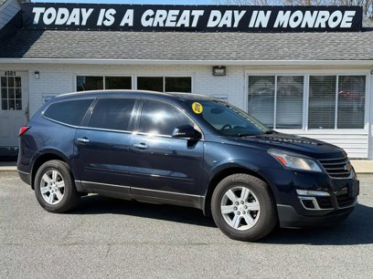 Used 2016 Chevrolet Traverse LT