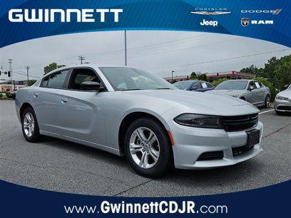 Certified 2023 Dodge Charger SXT
