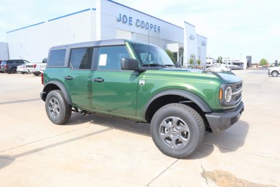 New 2025 Ford Bronco Big Bend
