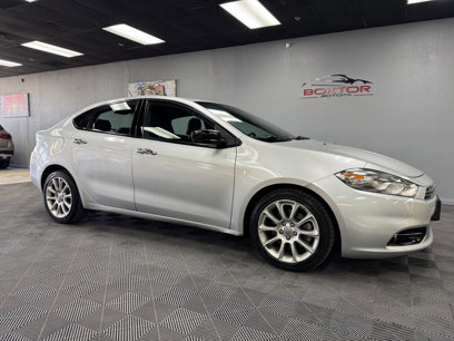 Used 2013 Dodge Dart Limited w/ Limited Special Edition Group
