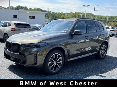 New 2026 BMW X5 xDrive50e w/ M Sport Package