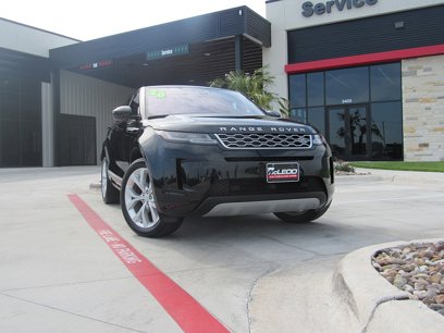 Used 2020 Land Rover Range Rover Evoque SE