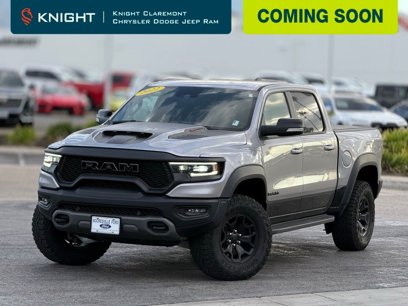 Used 2022 RAM 1500 TRX w/ TRX Level 1 Equipment Group