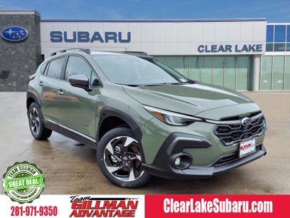 New 2025 Subaru Crosstrek 2.5i Limited w/ Popular Package #3A