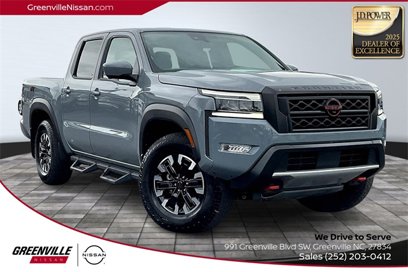 Certified 2024 Nissan Frontier PRO-4X w/ Pro Convenience Package