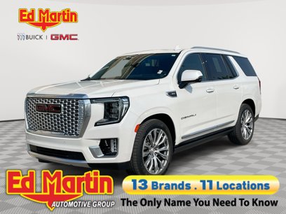 Certified 2021 GMC Yukon Denali w/ Denali Ultimate Package