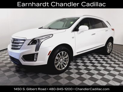 Used 2018 Cadillac XT5 Luxury w/ Driver Awareness Package