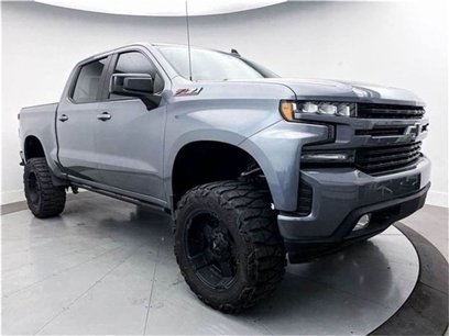 Used 2021 Chevrolet Silverado 1500 RST