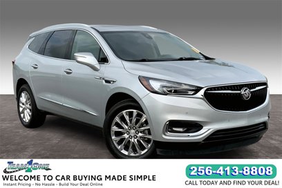 Used 2018 Buick Enclave Premium w/ Experience Buick Package