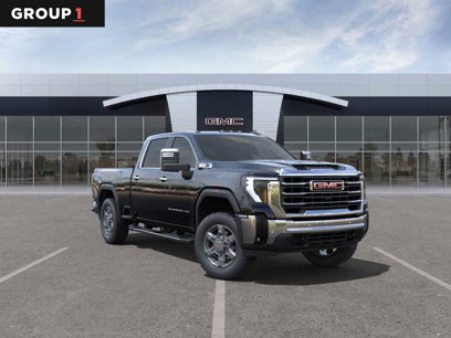 New 2025 GMC Sierra 2500 SLT w/ SLT Premium Package