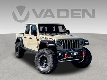 Used 2022 Jeep Gladiator Rubicon w/ LED Lighting Group