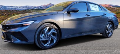 New 2024 Hyundai Elantra SEL w/ Convenience Package