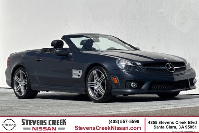 Used 2011 Mercedes-Benz SL 63 AMG w/ Premium I Pkg
