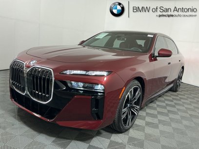 Certified 2024 BMW 760i xDrive w/ Executive Package