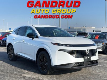 New 2025 Nissan Murano SV