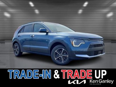 New 2025 Kia Niro EX