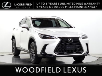Used 2024 Lexus NX 250 FWD w/ Premium Package