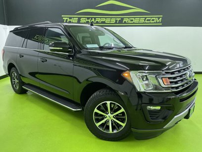 Used 2019 Ford Expedition Max XLT w/ Equipment Group 202A