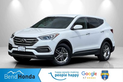 Used 2018 Hyundai Santa Fe Sport
